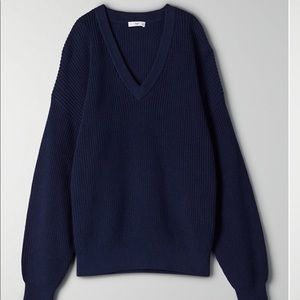 Brand New Aritzia TNA Beacon Sweater